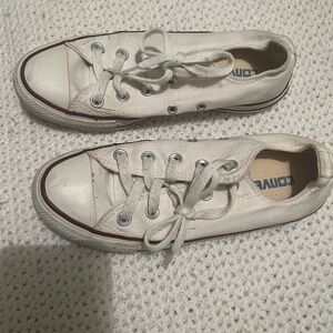White converse